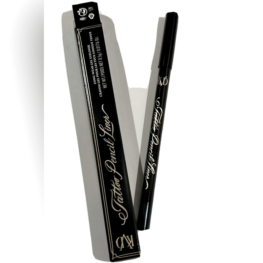 Kat Von D Tattoo Pencil Liner- Verdetta Green